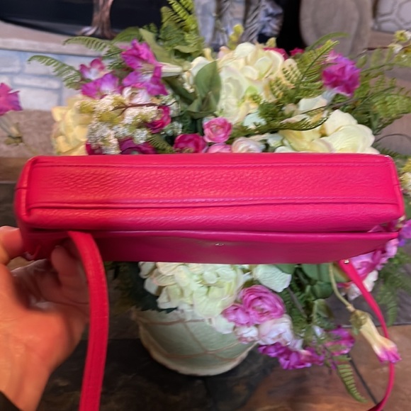 NWOT Kate Spade Pebbled Leather Crossbody Bag♠️ - Picture 3 of 4